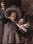Frans Hals, Jonker Ramp and his Sweetheart WGA